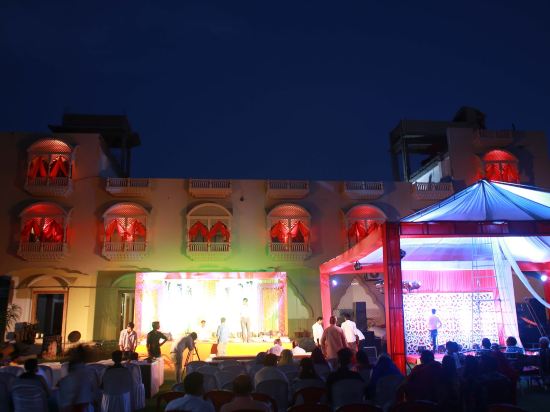 Nilayam Heritage in Orchha, India