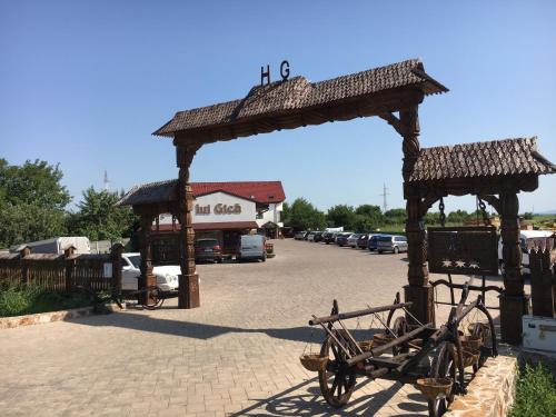 Hanu lui Gica Spa — hotel in Satu Mare