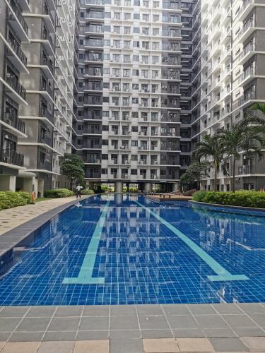 Moa shore 3 staycation — 4-Star Luxury Hotel in Manila, Philippines