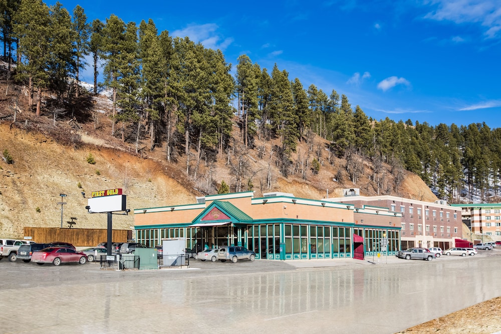 First Gold Gaming Resort in Deadwood, United States