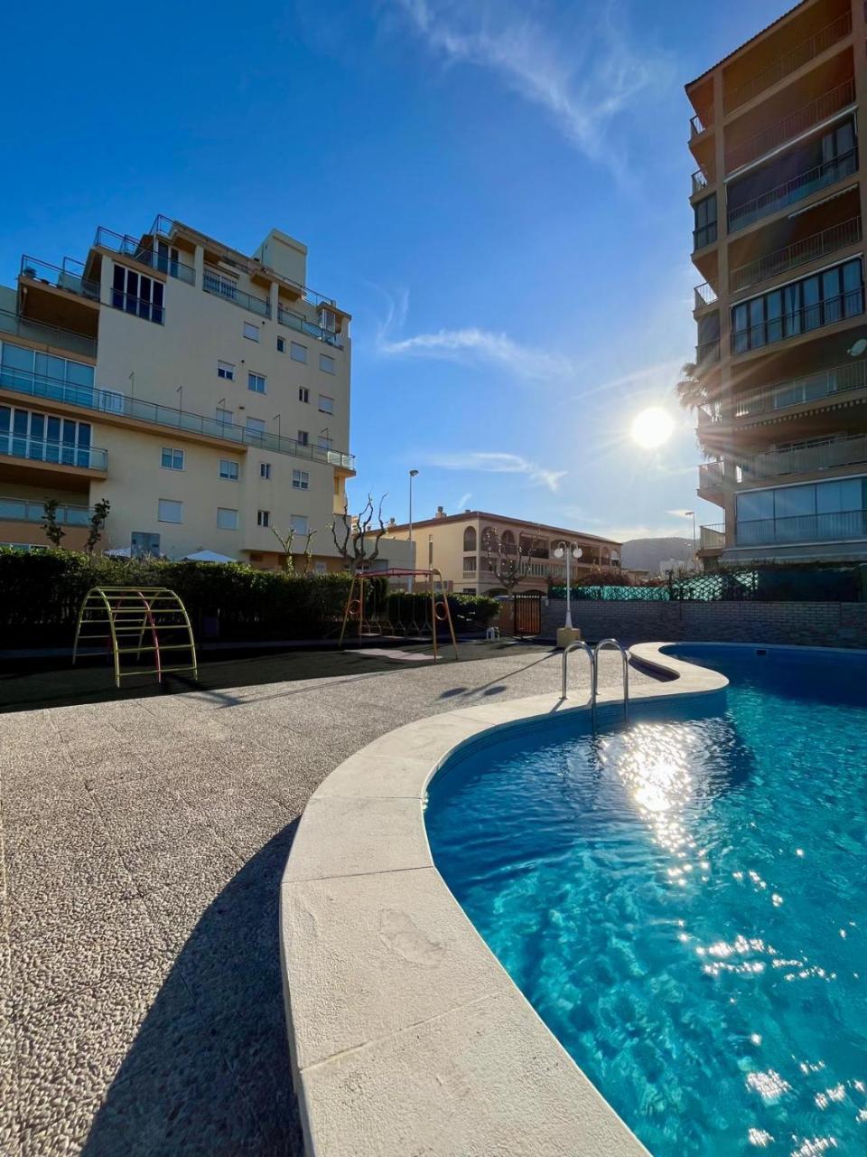 El Balcon Oropesino Disfruta de Una Espectacular Estancia a Los Pies Del Mediterraneo in Oropesa Del Mar, Spain