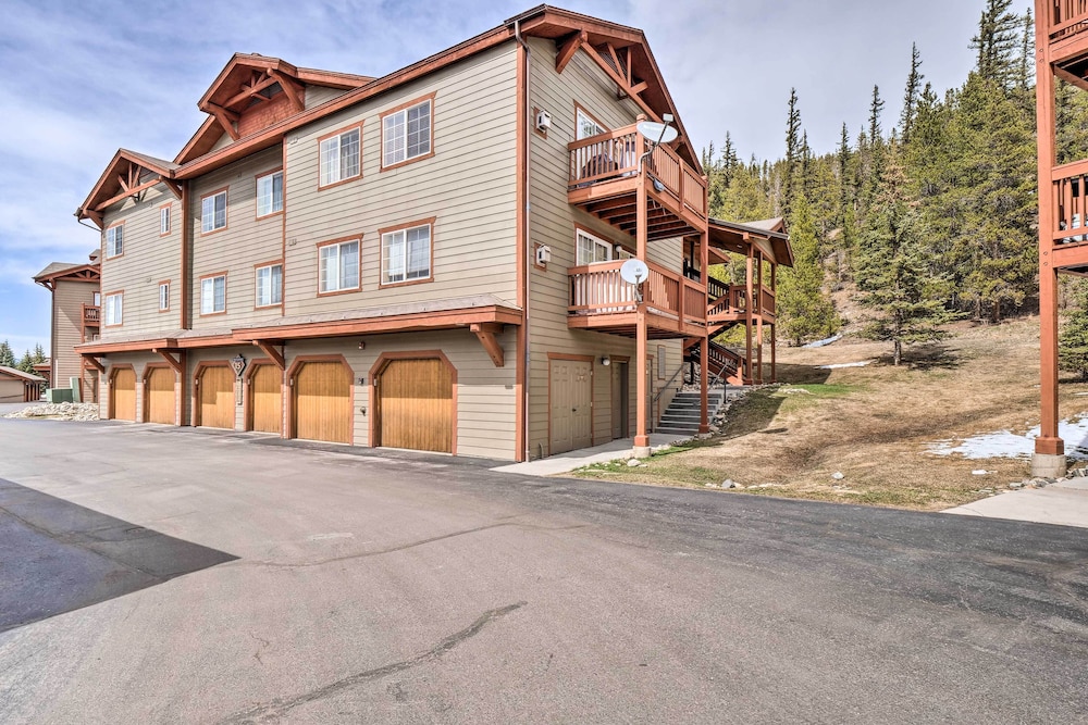 Breck Condo w Hot Tub Access: 6 Mi to Ski Resort - photo 13