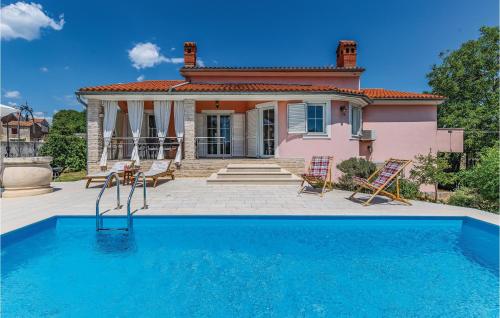 Amazing Home In Marcana With Wifi — 4-Star Luxury Hotel in Marcana, Croatia