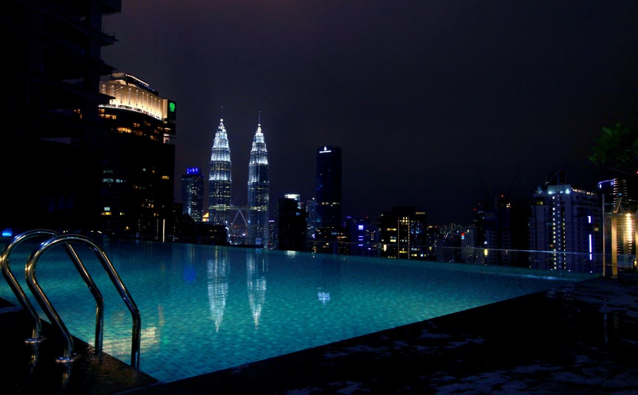 BigBang @ Dorsett Residences Bukit Bintang in Kuala Lumpur, Malaysia