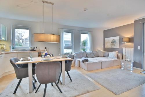 Ostseeperle Ostseeperle Appartement 2 — 4-Star Luxury Hotel in Scharbeutz, Germany