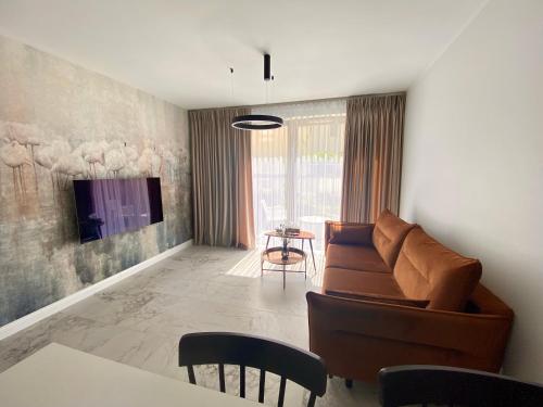 Apartament Srodowa by Prestige Home — 4-Star Luxury Hotel in Szczecin, Poland