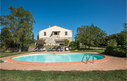 Podere Basilico - carbon neutral hotel in Radicondoli