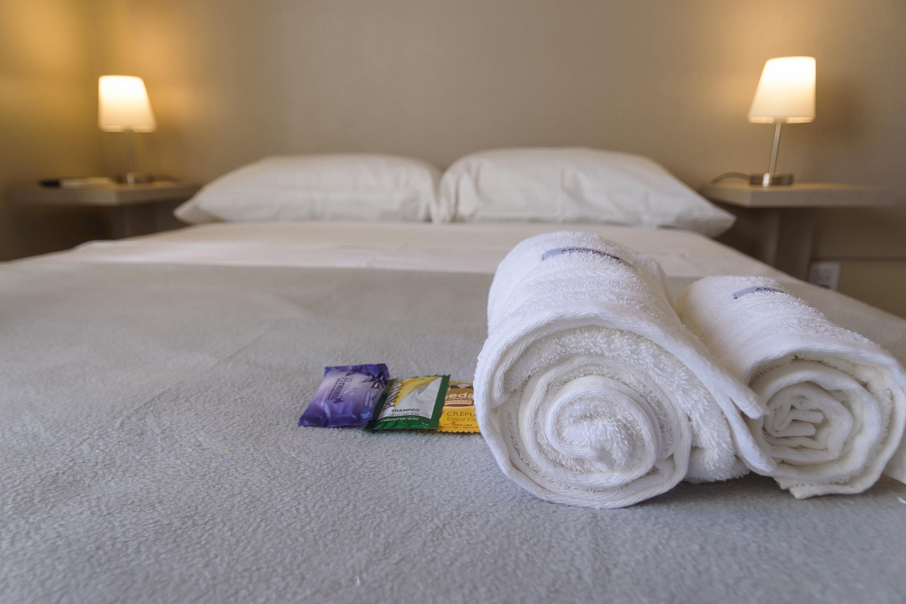 Alhambra Inn in San Juan, Argentina