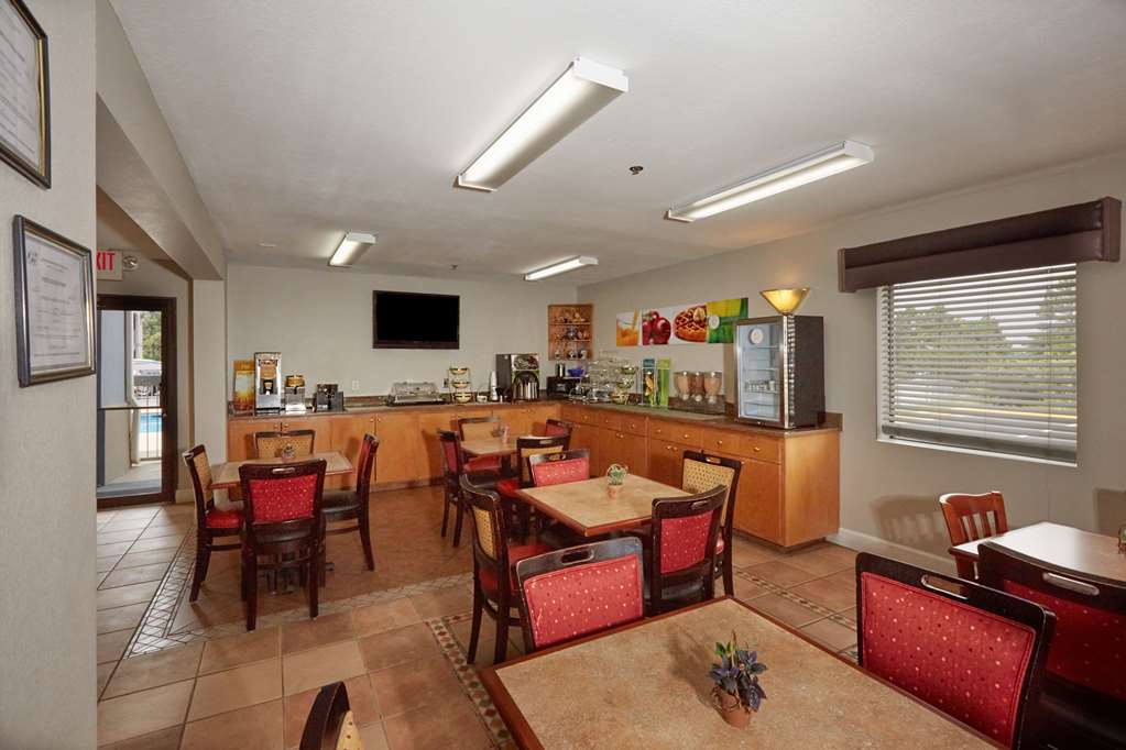 Quality Inn Augusta West Near Fort Gordon - photo 28
