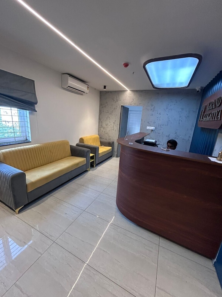 Hotel Grand Kakatiya in Warangal, India
