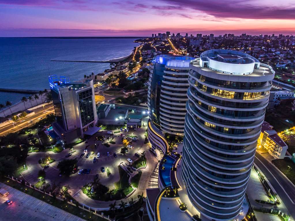 Radisson Blu Hotel & Residence Maputo — 5-Star Luxury Hotel in Maputo, Mozambique