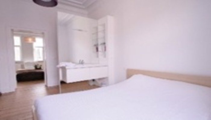 Victory Rooms — carbon neutral stay, Brussels