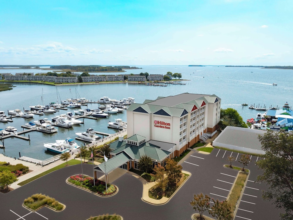 Hilton Garden Inn Kent Island Marina - photo 35