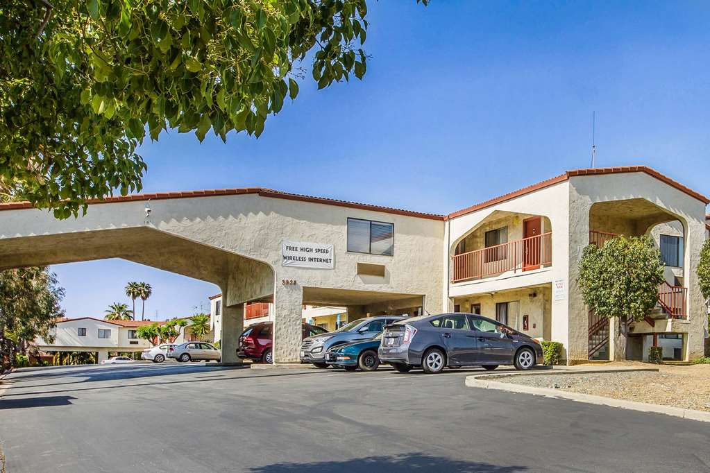 Econo Lodge Castro Valley I 580 in Castro Valley, United States