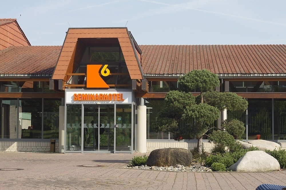 K6 Seminarhotel GmbH - carbon neutral hotel in Halberstadt