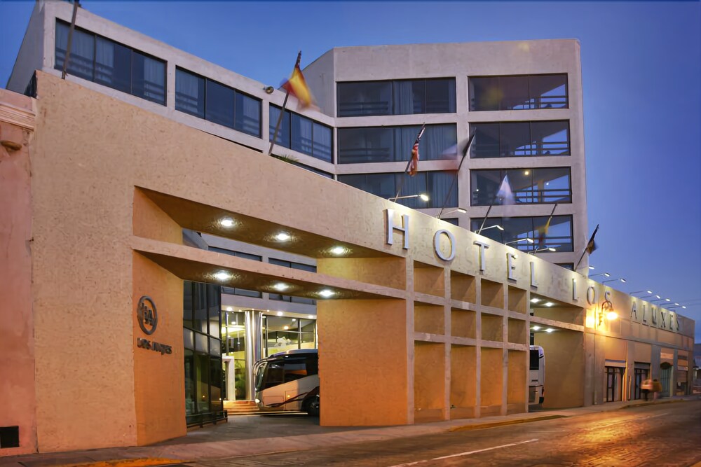 Los Aluxes Hotel in Merida, Mexico