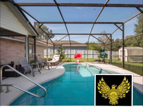 Private Centrally located Cozy relaxing Getaway — hotel in Deltona