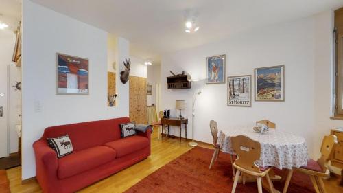 Haus Westend 1 — 4-Star Luxury Hotel in St. Moritz, Switzerland