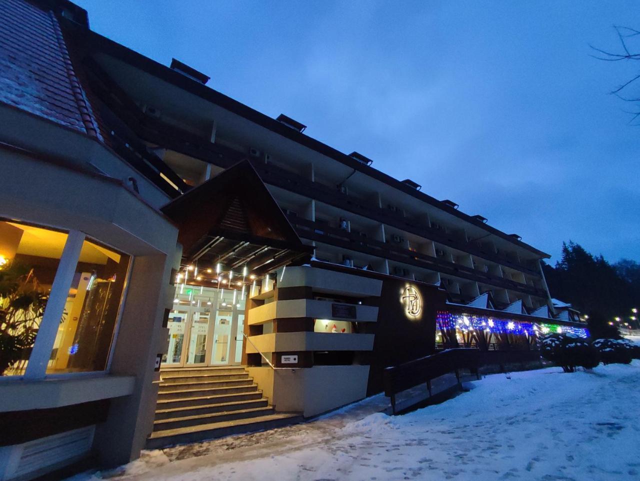 Hotel Ciucas — hotel in Baile Tusnad