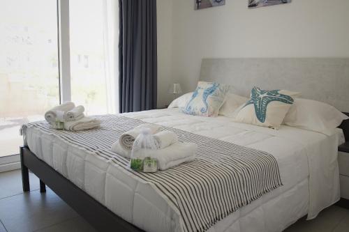 Andrea&Vittoria Apartments Borgo 84 Marzamemi — 4-Star Luxury Hotel in Pachino, Italy