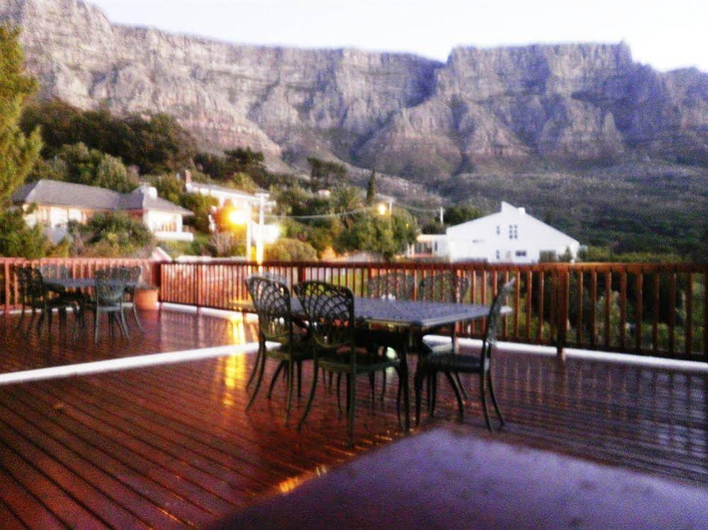 Cape Town Eagles Nest
