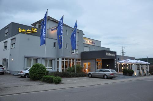 Hotel Merkur — hotel in Landstuhl