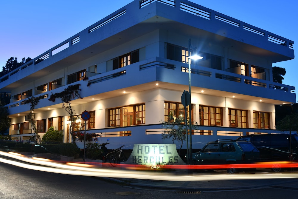 Hercules — hotel in Archaia Olympia