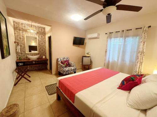 El Roble Hotel — Bacalar — photo 3