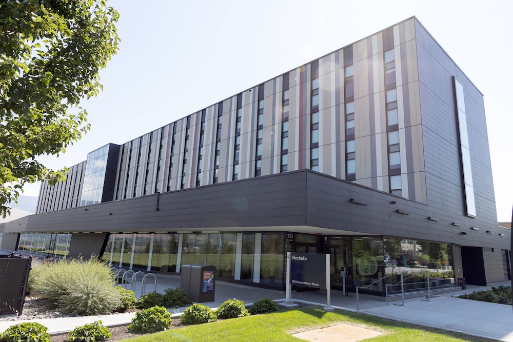 University of British Columbia UBC Okanagan Campus in Kelowna, Canada