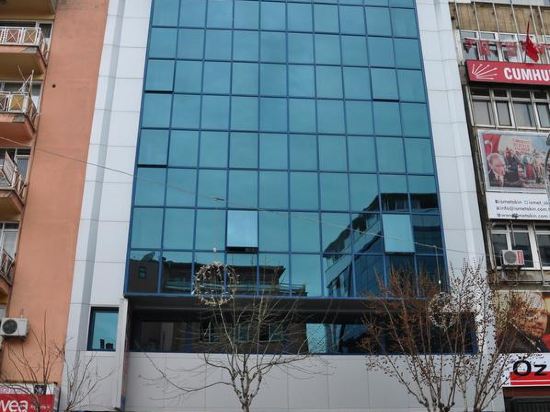 Agaoglu Otel in Usak, Turkey
