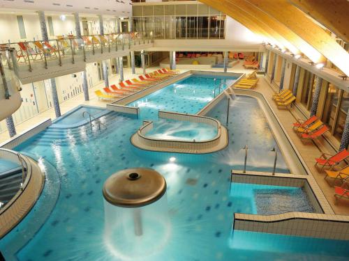 Velence Resort & Spa Hotel SPA Restaurant in Velence, Hungary