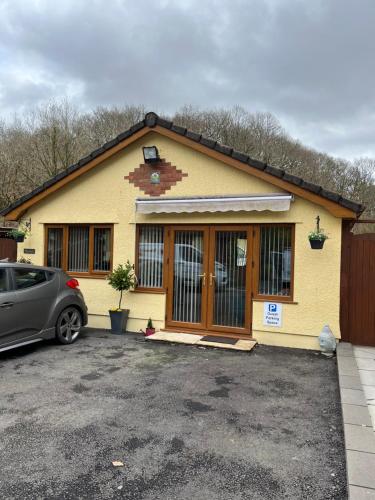 Plas Bach in Swansea, United Kingdom