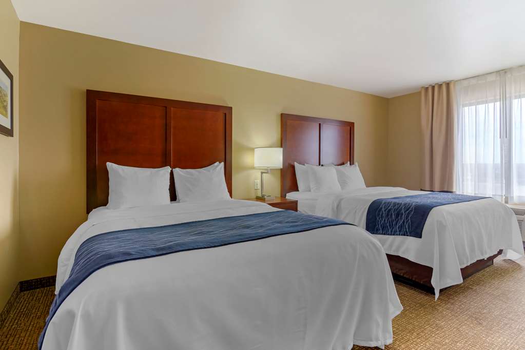 Comfort Inn & Suites Mandan Bismarck - photo 13