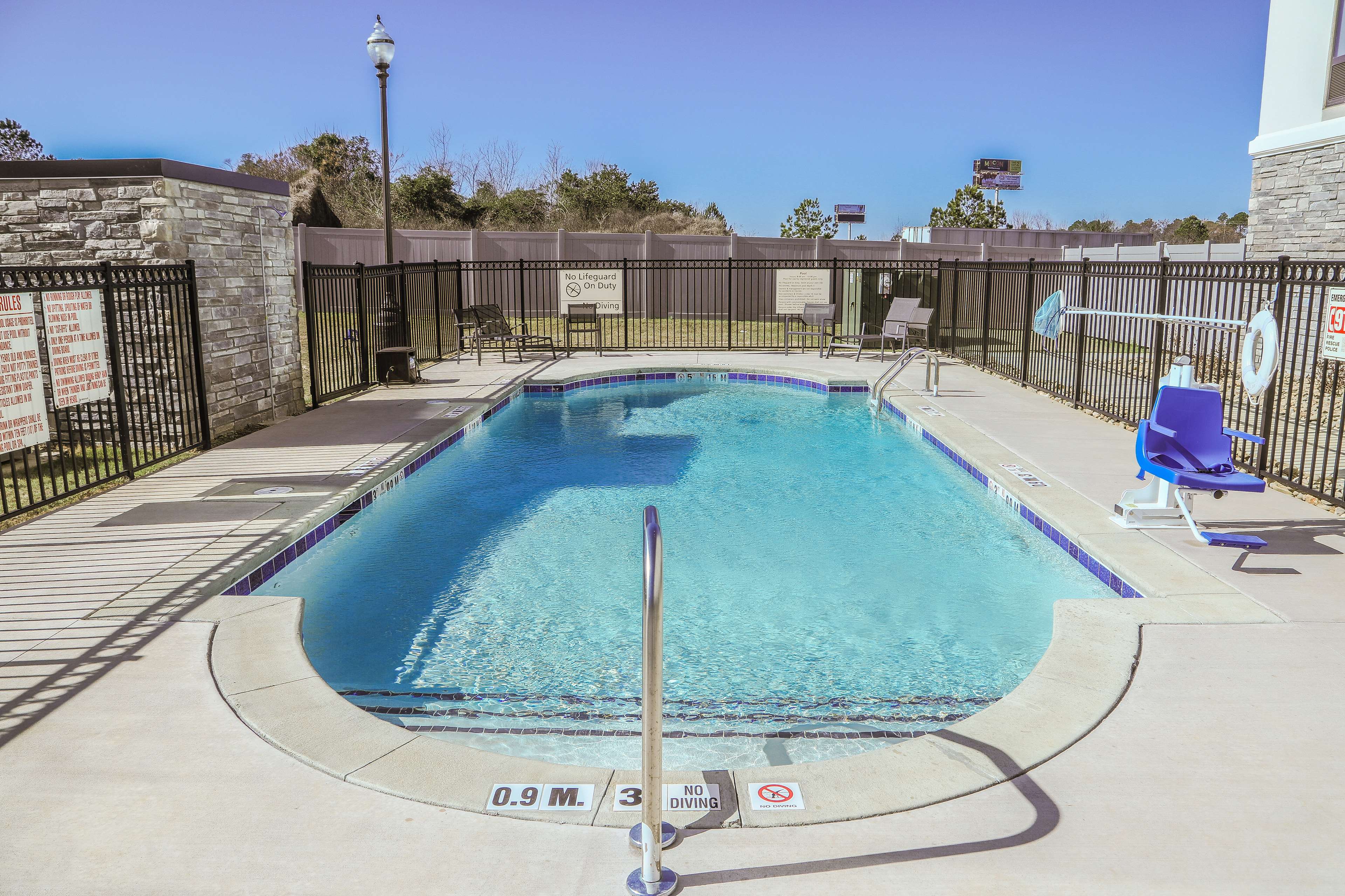 Hampton Inn & Suites Dublin - photo 8