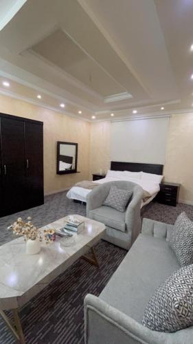 سويت فندقي Hotel Suite in Al-`Ula, Saudi Arabia