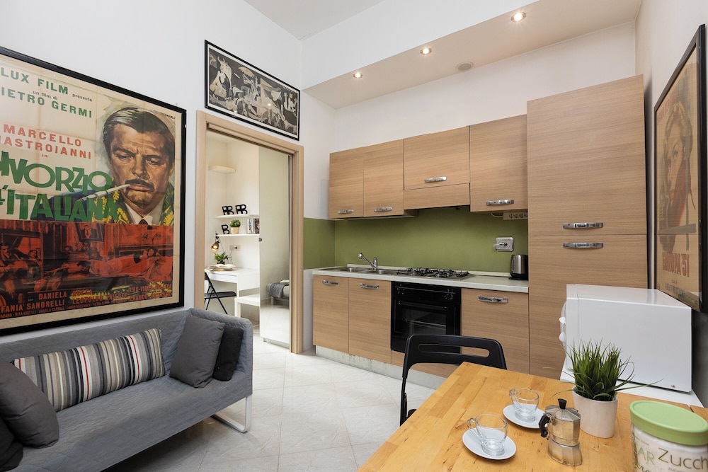 Pigneto by Rental in Rome — 4-Star Luxury Hotel in Rome, Italy