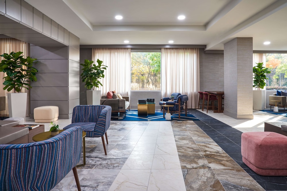 The Chifley Houston Tapestry Collection by Hilton - carbon neutral hotel in Houston
