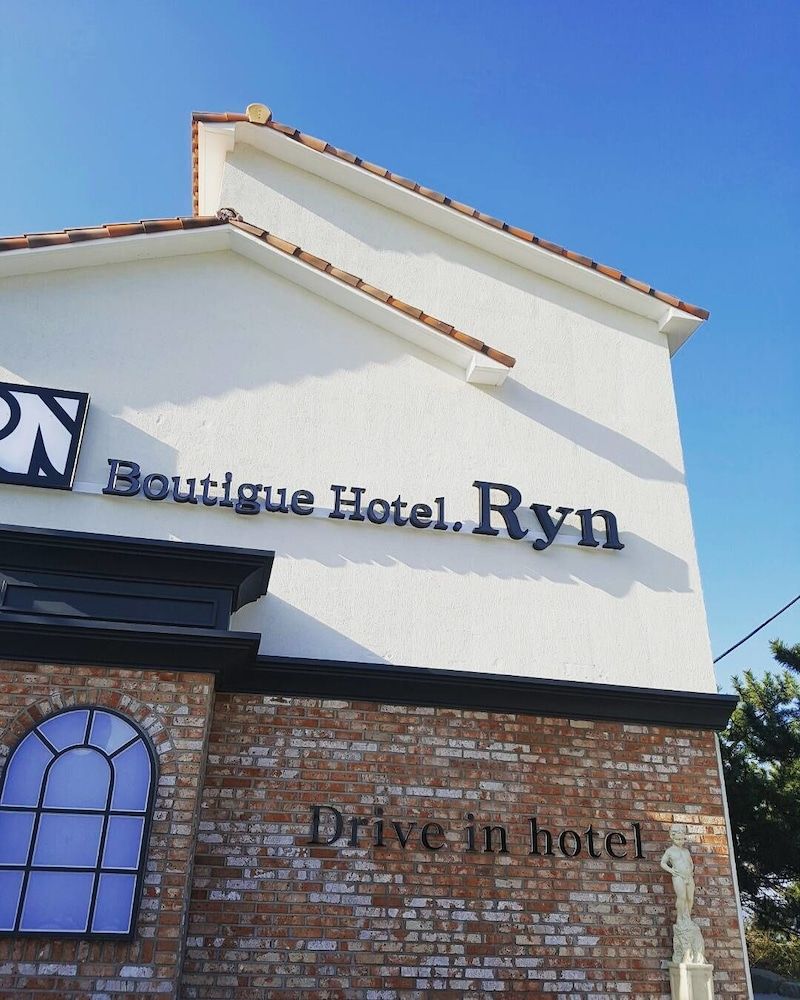 Ryn Boutique Hotel — hotel in Changwon