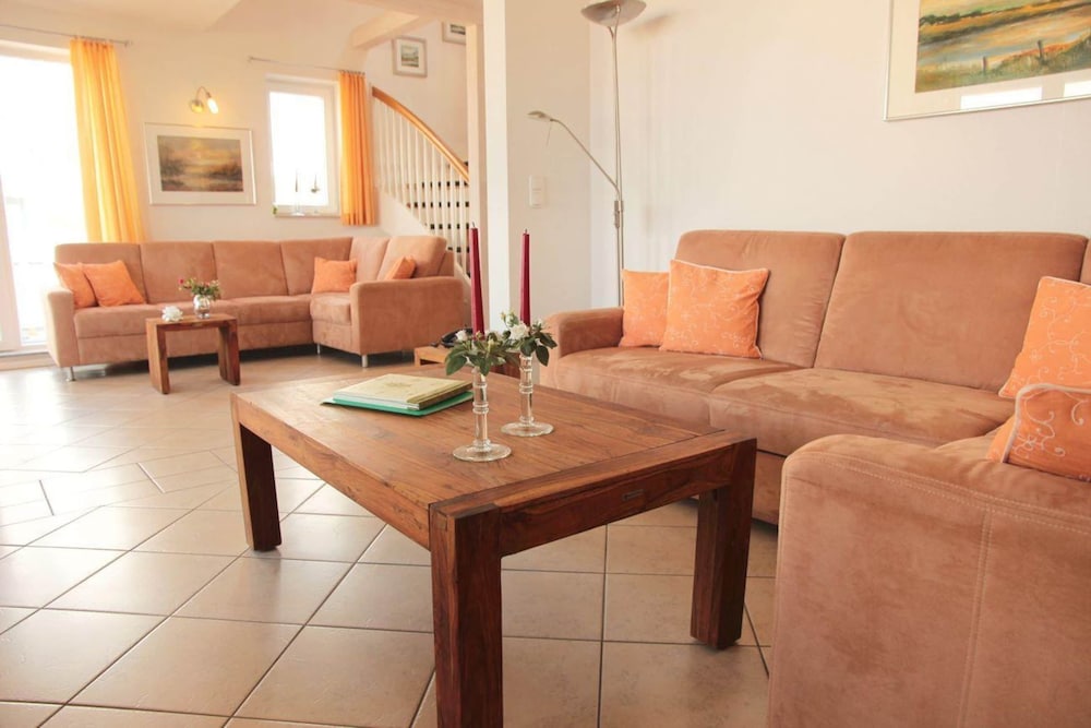 Appartement im Ferienpark in Rechlin — 4-Star Luxury Hotel in Rechlin, Germany