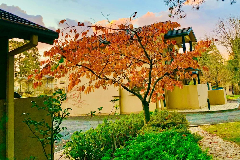 Falls Mountain Retreat — 4-Star Luxury Hotel in Wentworth Falls, Australia