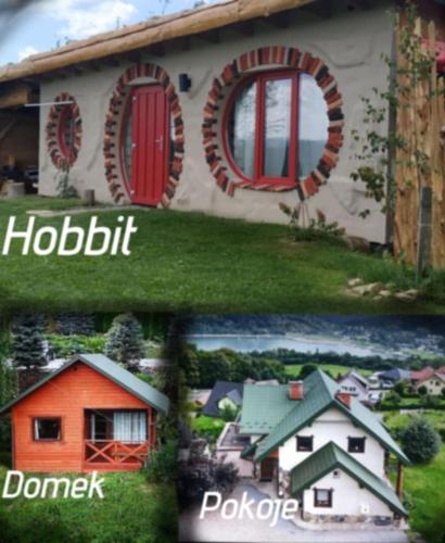 Wilkowka - carbon neutral hotel in Unknown City