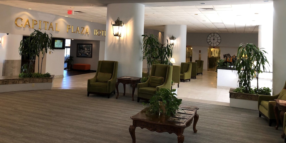 Capital Plaza Hotel - photo 6