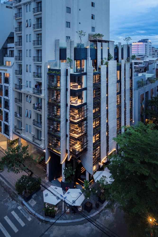 Hôtel de Soie in Ngu Hanh Son, Vietnam