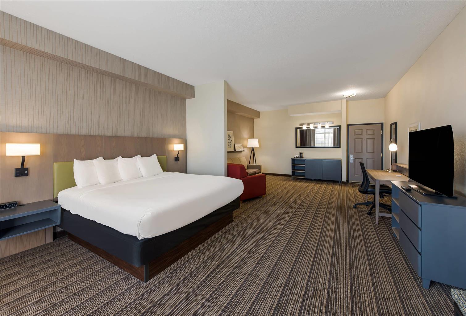 Country Inn & Suites by Radisson Findlay OH - photo 37