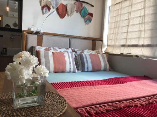 Quarto equipado Centro Balneário Camboriú in Balneario Camboriu, Brasil