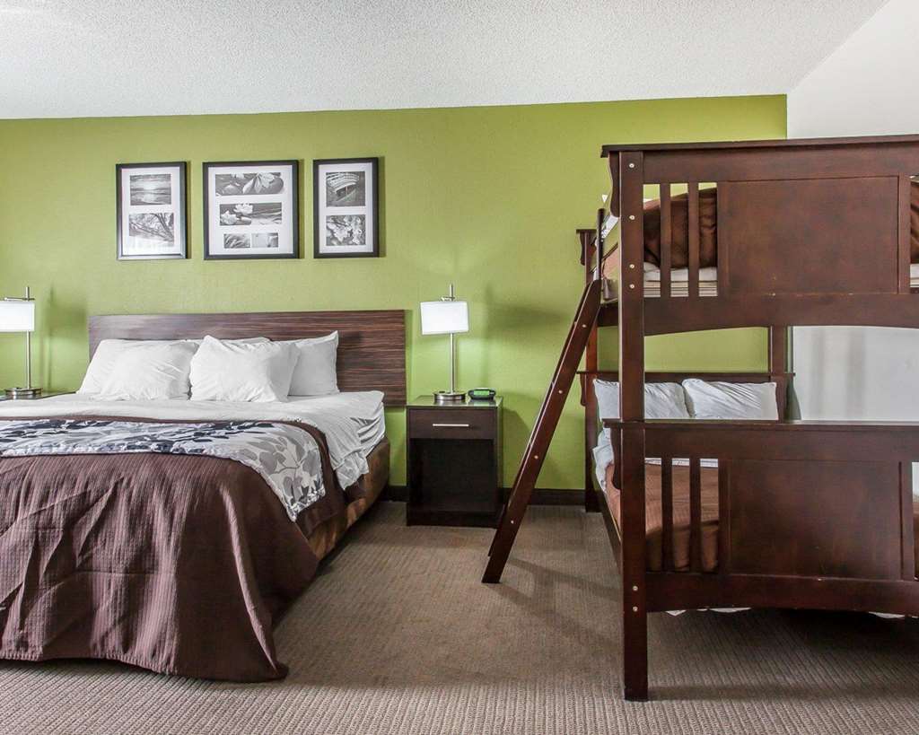 Sleep Inn & Suites Near I 90 and Ashtabula - photo 21