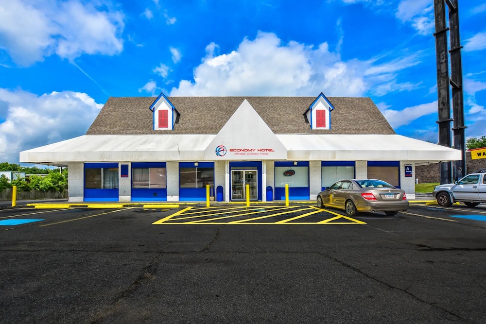 Economy Hotel Macon in Macon, United States