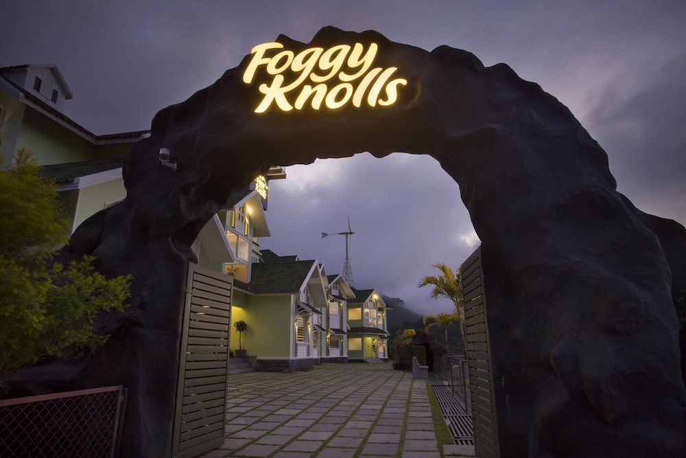 Foggy Knolls Resort - carbon neutral hotel in Erattupetta