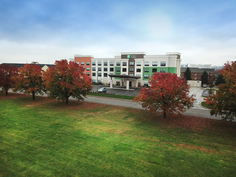 Holiday Inn Express Evansville by IHG - photo 29