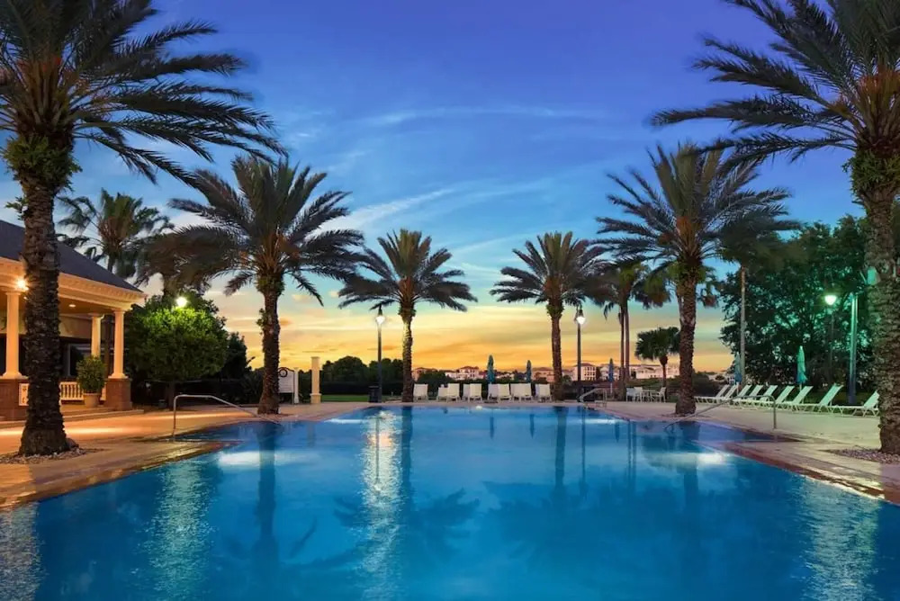 Stylish NEW Renovation in Reunion Resort Large Patio and Pool Deck 3bd 3.5ba #3ru456 - photo 11